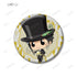 《家庭教师Hitman REBORN!》全新绘制 燕尾服版 金属收藏徽章(单位/盒)【202607再版】