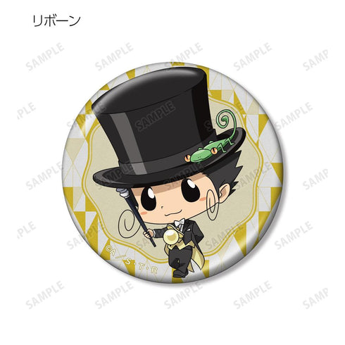 『家庭教師ヒットマンREBORN!』描き下ろし 燕尾服ver. トレーディングメタリック缶バッジ(単位/BOX)【202603再販】