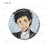 《家庭教师Hitman REBORN!》全新绘制 燕尾服版 金属收藏徽章(单位/盒)【202607再版】