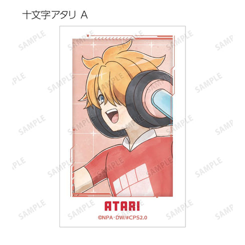 『#コンパス2.0 戦闘摂理解析システム』描き下ろし 歩みver. トレーディングインスタントカメラ風イラストカード(単位/BOX)