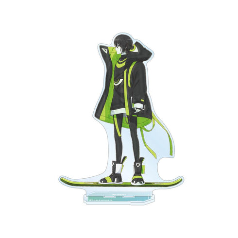 『#コンパス2.0 戦闘摂理解析システム』描き下ろし 零夜 歩みver. 特大アクリルスタンド