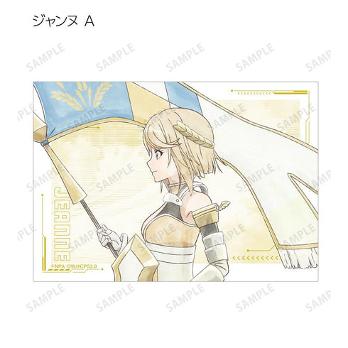 『#コンパス2.0 戦闘摂理解析システム』描き下ろし 歩みver. トレーディングブロマイド(単位/BOX)