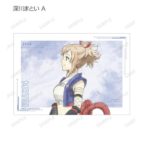 『#コンパス2.0 戦闘摂理解析システム』描き下ろし 歩みver. トレーディングブロマイド(単位/BOX)