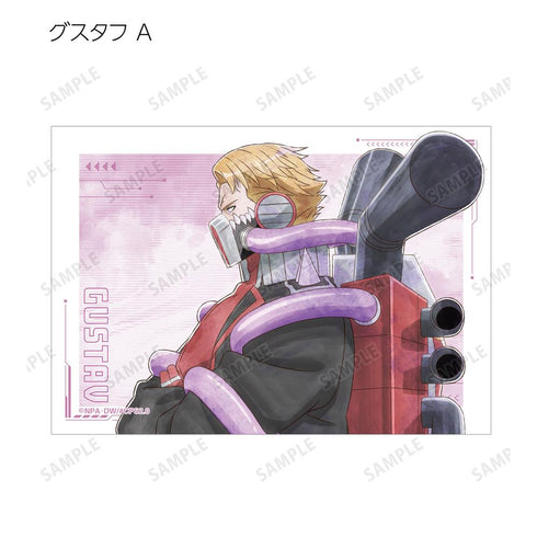 『#コンパス2.0 戦闘摂理解析システム』描き下ろし 歩みver. トレーディングブロマイド(単位/BOX)