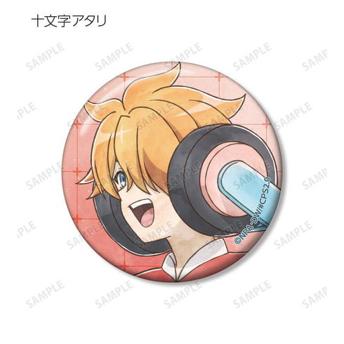 『#コンパス2.0 戦闘摂理解析システム』描き下ろし 歩みver. トレーディング缶バッジ ver.A(単位/BOX)