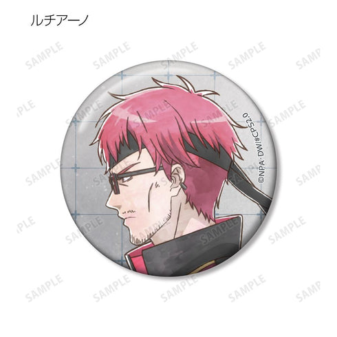 『#コンパス2.0 戦闘摂理解析システム』描き下ろし 歩みver. トレーディング缶バッジ ver.A(単位/BOX)