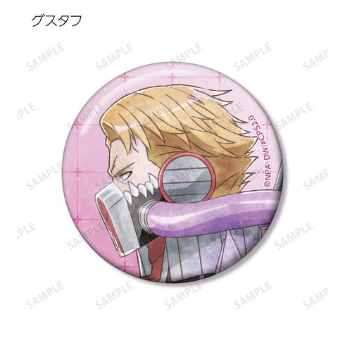 『#コンパス2.0 戦闘摂理解析システム』描き下ろし 歩みver. トレーディング缶バッジ ver.A(単位/BOX)