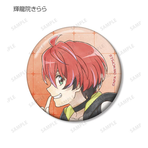 『#コンパス2.0 戦闘摂理解析システム』描き下ろし 歩みver. トレーディング缶バッジ ver.A(単位/BOX)