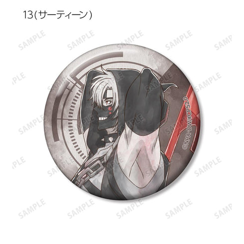 『#コンパス2.0 戦闘摂理解析システム』描き下ろし 歩みver. トレーディング缶バッジ ver.B(単位/BOX)