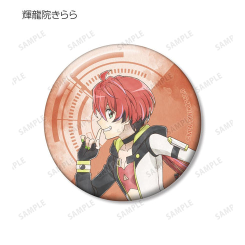『#コンパス2.0 戦闘摂理解析システム』描き下ろし 歩みver. トレーディング缶バッジ ver.B(単位/BOX)