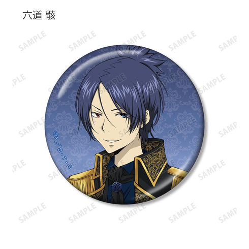 『家庭教師ヒットマンREBORN!』描き下ろし 王子衣装ver. トレーディングメタリック缶バッジ(単位/BOX)【202512再販】