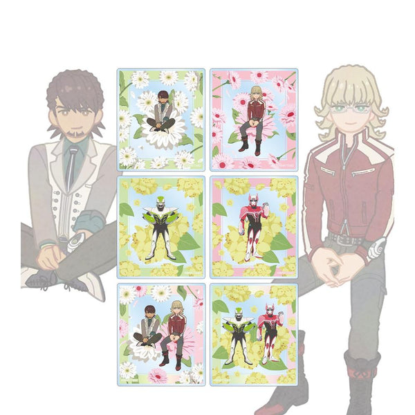 『TIGER & BUNNY 2』トレーディング Botania アクリルカード(単位/BOX)【202604再販】