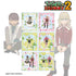 『TIGER & BUNNY 2』トレーディング Botania アクリルカード(単位/BOX)