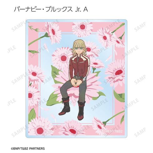 『TIGER & BUNNY 2』トレーディング Botania アクリルカード(単位/BOX)