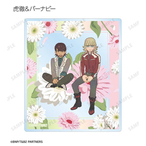 『TIGER & BUNNY 2』トレーディング Botania アクリルカード(単位/BOX)
