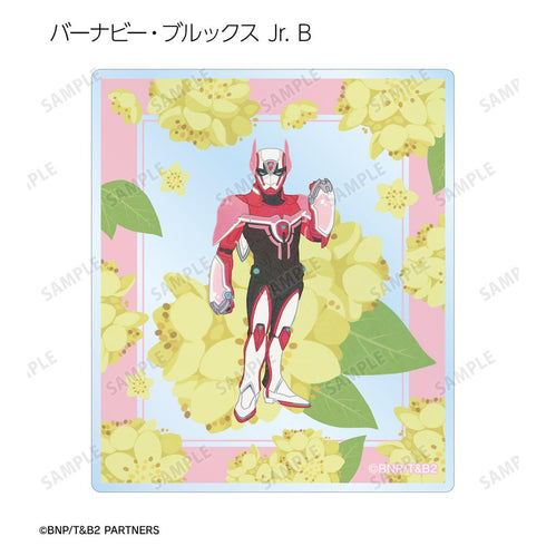 『TIGER & BUNNY 2』トレーディング Botania アクリルカード(単位/BOX)