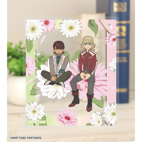 『TIGER & BUNNY 2』トレーディング Botania アクリルカード(単位/BOX)
