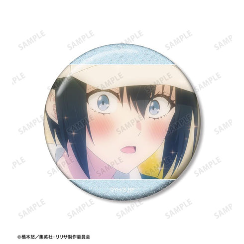 『2.5次元の誘惑』ノノア 場面写グリッター缶バッジ2個セット【202603再販】