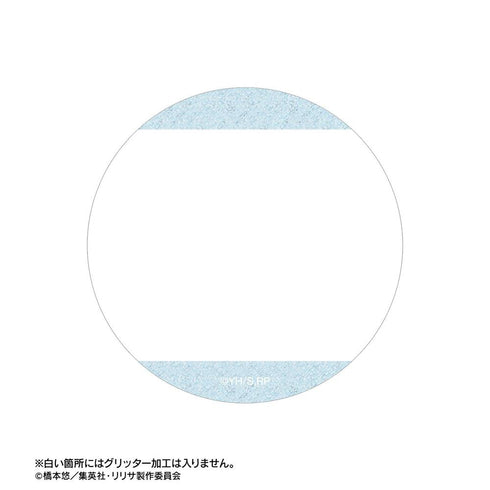 『2.5次元の誘惑』ノノア 場面写グリッター缶バッジ2個セット【202603再販】