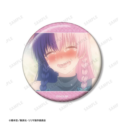 『2.5次元の誘惑』753♡ 場面写グリッター缶バッジ2個セット