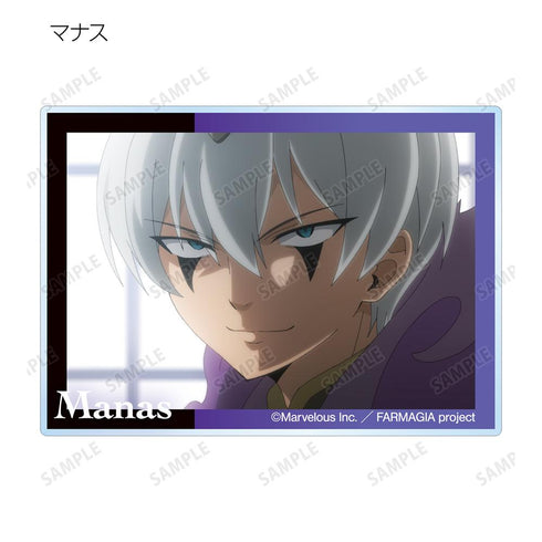 『FARMAGIA』トレーディング場面写アクリルカード(単位/BOX)
