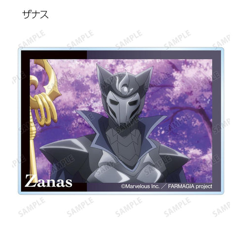 『FARMAGIA』トレーディング場面写アクリルカード(単位/BOX)