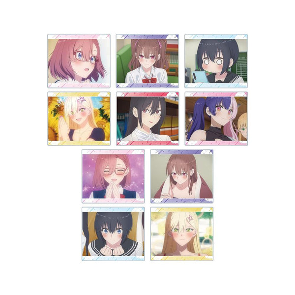 『2.5次元の誘惑』トレーディング場面写アクリルカード(単位/BOX)【202603再販】