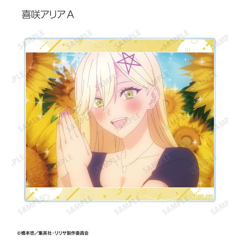 『2.5次元の誘惑』トレーディング場面写アクリルカード(単位/BOX)【202603再販】