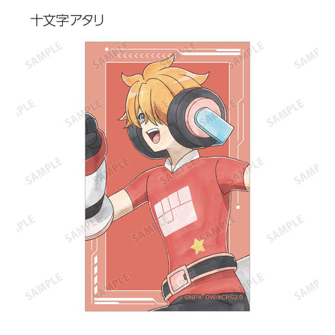 『#コンパス2.0 戦闘摂理解析システム』描き下ろし 歩みver. トレーディングコンパクトクリアカード(単位/BOX)