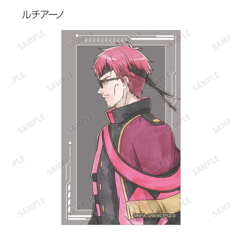 『#コンパス2.0 戦闘摂理解析システム』描き下ろし 歩みver. トレーディングコンパクトクリアカード(単位/BOX)