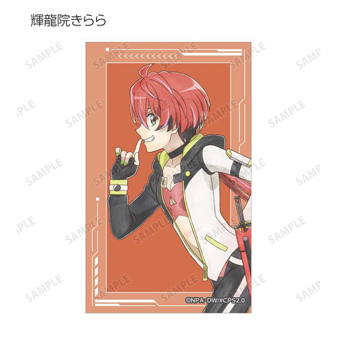 『#コンパス2.0 戦闘摂理解析システム』描き下ろし 歩みver. トレーディングコンパクトクリアカード(単位/BOX)
