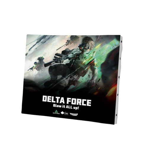 『Delta Force』キービジュアルキャンバスボード ver.A
