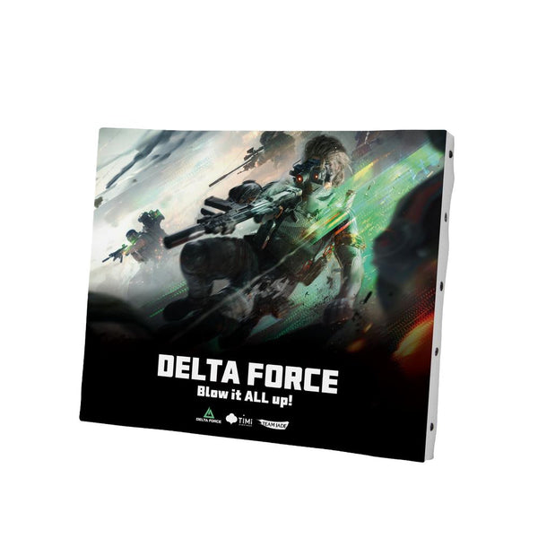 『Delta Force』キービジュアルキャンバスボード ver.A