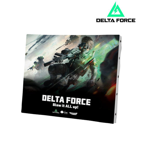 『Delta Force』キービジュアルキャンバスボード ver.A