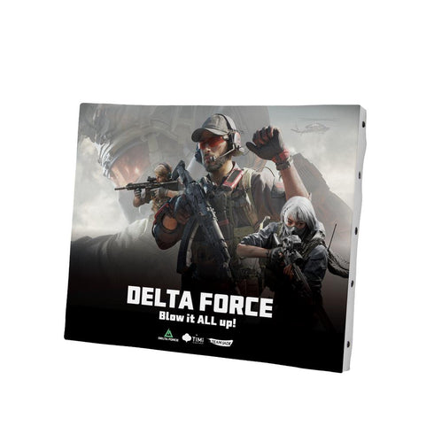 『Delta Force』キービジュアルキャンバスボード ver.B