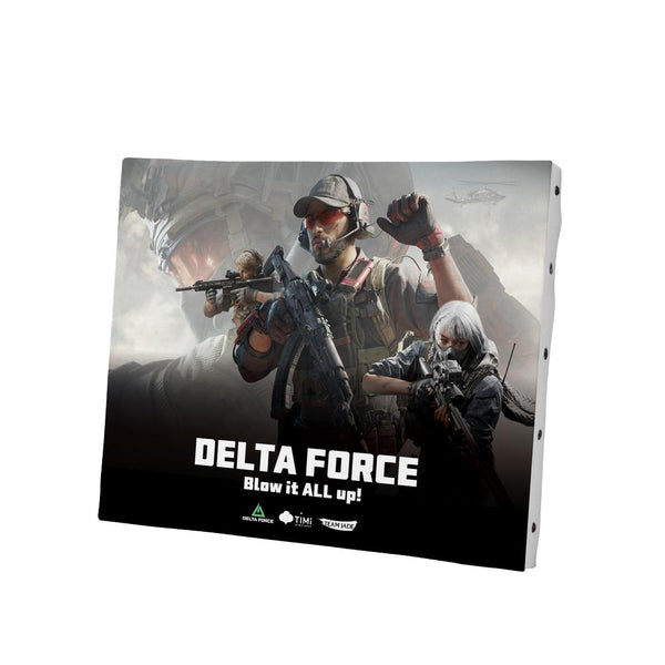 『Delta Force』キービジュアルキャンバスボード ver.B