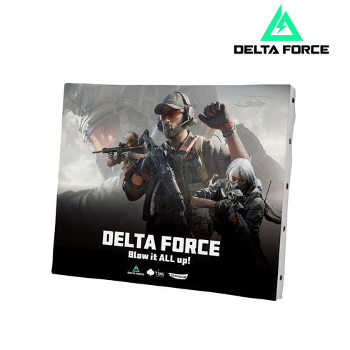 『Delta Force』キービジュアルキャンバスボード ver.B