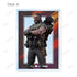 『Delta Force』トレーディングアクリルカード(単位/BOX)