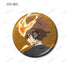 《家庭教师Hitman REBORN!》全新绘制 战斗背影版 金属收藏徽章(单位/盒)【202607再版】