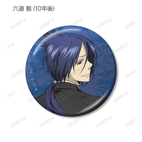 『家庭教師ヒットマンREBORN!』描き下ろし 戦う背中ver. トレーディングメタリック缶バッジ(単位/BOX)【202603再販】