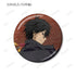 《家庭教师Hitman REBORN!》全新绘制 战斗背影版 金属收藏徽章(单位/盒)【202607再版】
