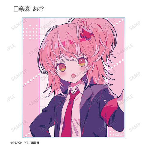 『しゅごキャラ!』夢ノ内さんイラスト 制服・キャラなりver. トレーディングアクリルカード(単位/BOX)【202606再販】