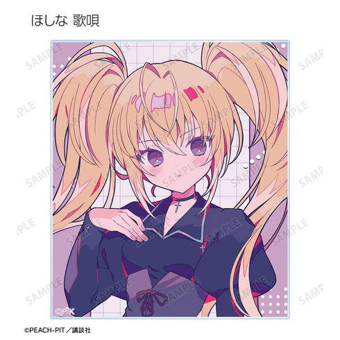 『しゅごキャラ!』夢ノ内さんイラスト 制服・キャラなりver. トレーディングアクリルカード(単位/BOX)【202606再販】