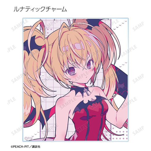 『しゅごキャラ!』夢ノ内さんイラスト 制服・キャラなりver. トレーディングアクリルカード(単位/BOX)【202606再販】