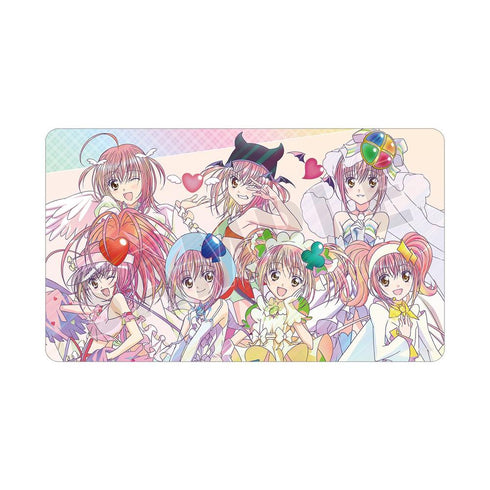 『しゅごキャラ!』日奈森 あむ キャラなり Ani-Art clear label マルチデスクマット【202606再販】