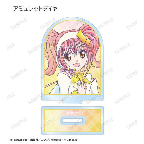 『しゅごキャラ!』トレーディング Ani-Art clear label アクリルスタンド ver.A(単位/BOX)【202606再販】