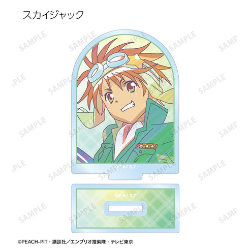 『しゅごキャラ!』トレーディング Ani-Art clear label アクリルスタンド ver.A(単位/BOX)【202606再販】
