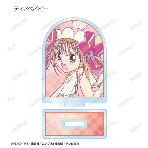 『しゅごキャラ!』トレーディング Ani-Art clear label アクリルスタンド ver.A(単位/BOX)【202606再販】