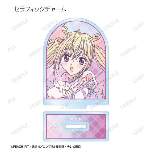 『しゅごキャラ!』トレーディング Ani-Art clear label アクリルスタンド ver.A(単位/BOX)【202606再販】