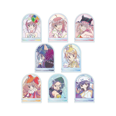 『しゅごキャラ!』トレーディング Ani-Art clear label アクリルスタンド ver.B(単位/BOX)【202606再販】